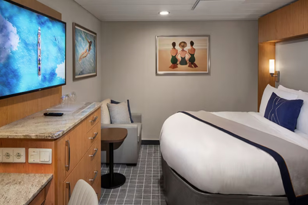 Inside Stateroom