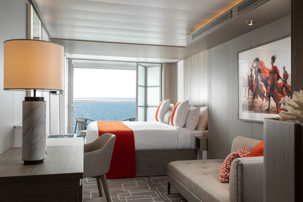 Concierge Class Stateroom