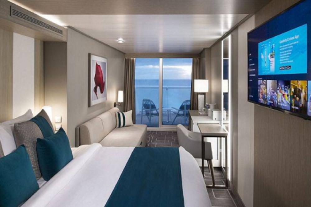 Sky Suite Magic Carpet