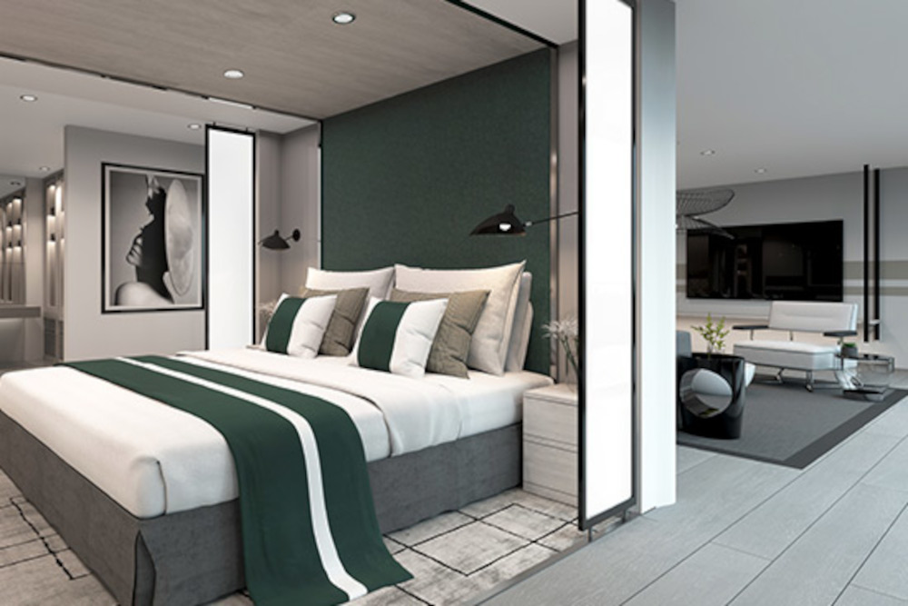 Penthouse Suite