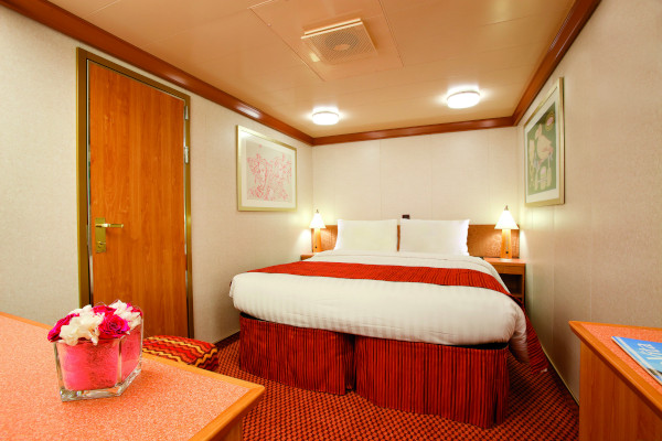 Interior Stateroom