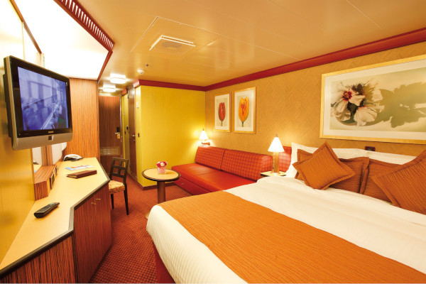 Interior Stateroom