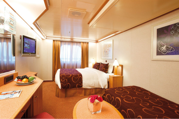 Basic Outside Stateroom