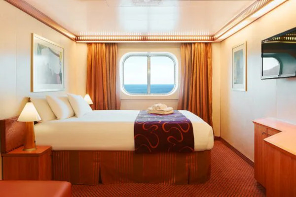 Outside Stateroom