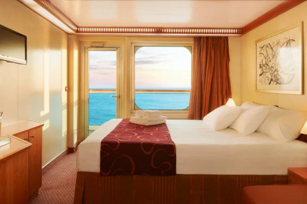 Balcony Stateroom