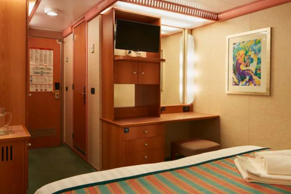 Interior Stateroom
