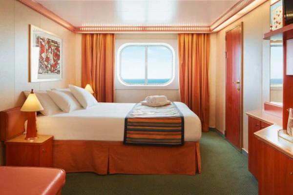 Outside Stateroom Basic