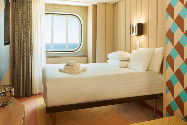 Outside Stateroom