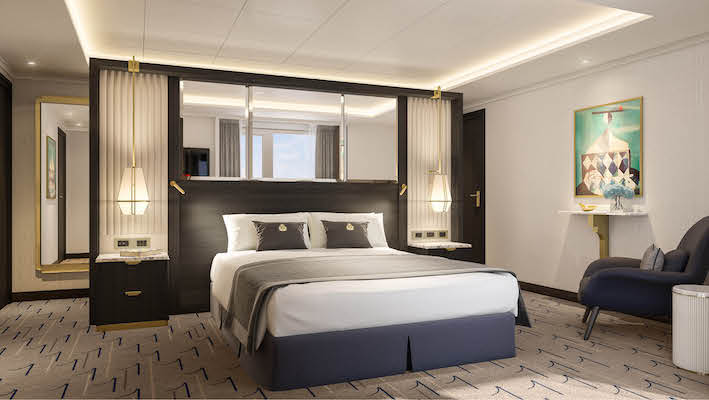 Princess Suite