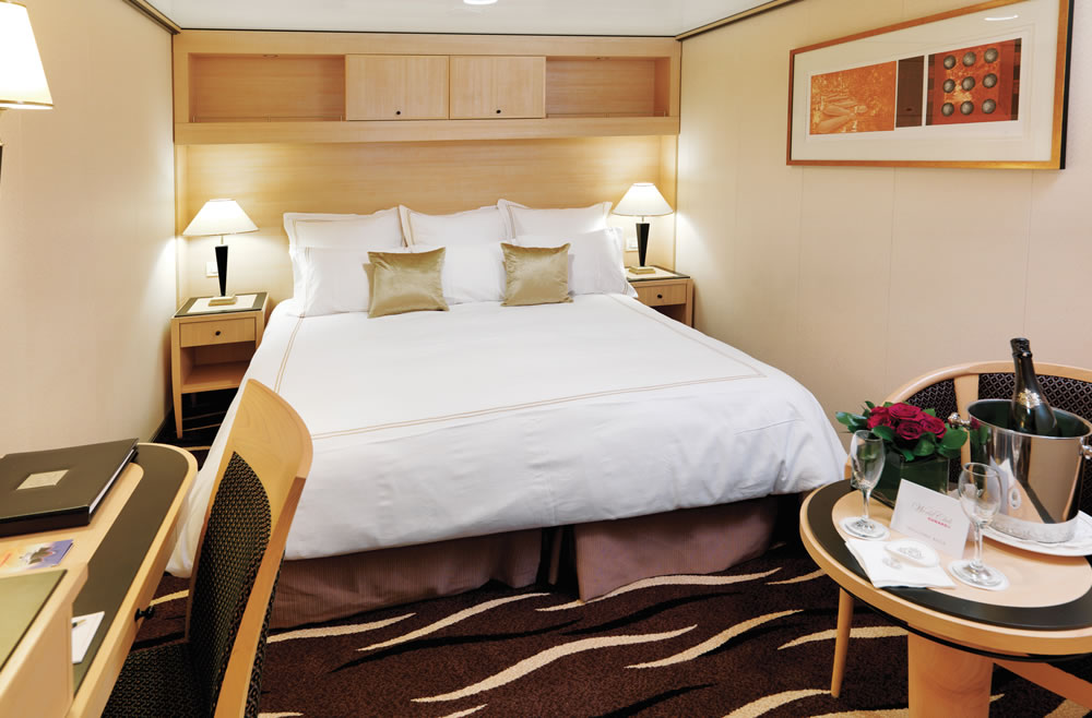 Inside Cabin