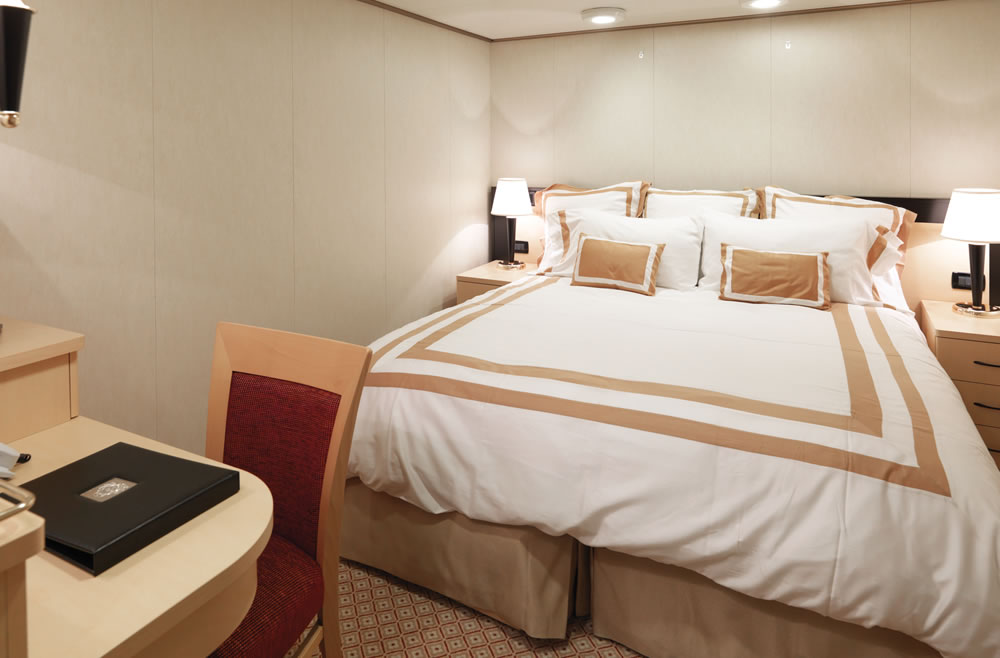 Inside Cabin