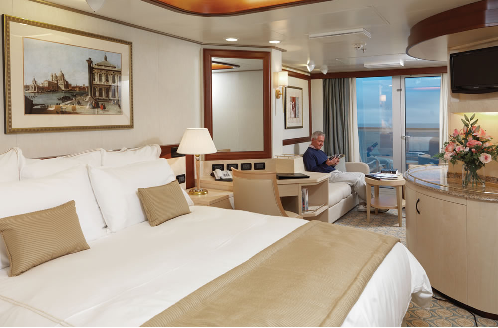 Queens Suite