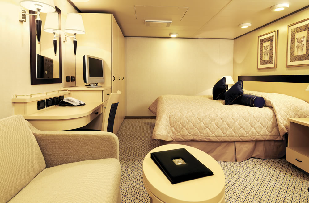Inside Cabin
