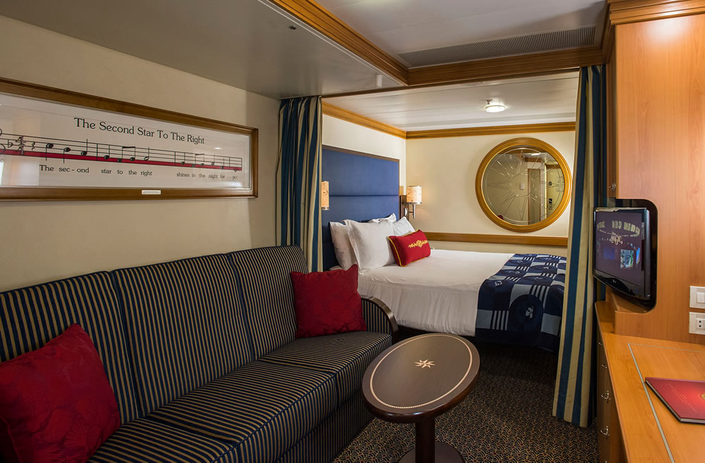 Standard Inside Stateroom