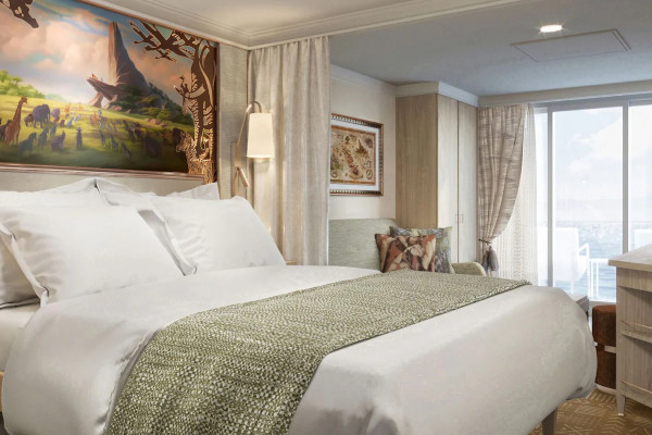 2-Story Royal Suite with Verandah