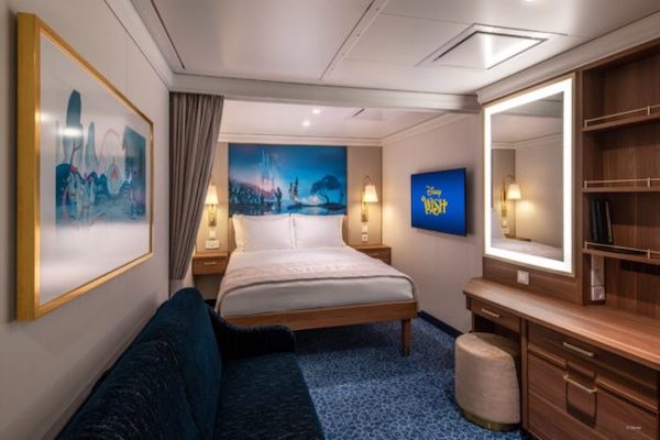 Guaranteed Inside Stateroom