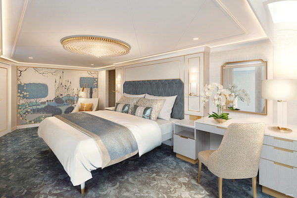 Concierge 1-Bedroom Suite with Verandah – Accessible