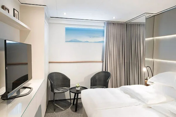 Cabina Emerald Stateroom sulla Emerald Sun