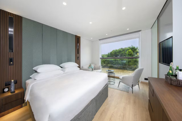 Suite con Vista sul Mare Emerald Panorama Balcony