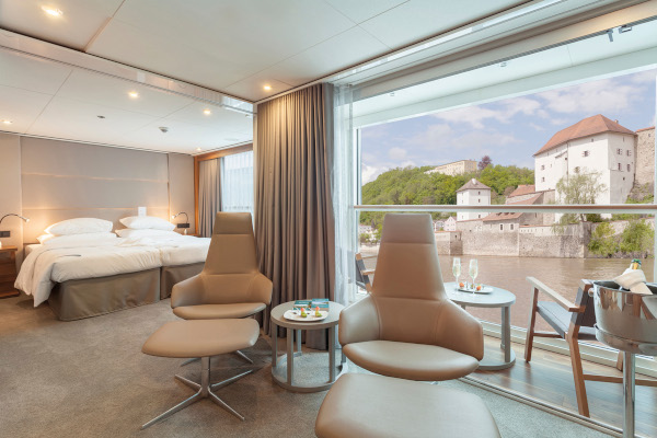 Suite Owner’s One-Bedroom sulla Emerald Luna
