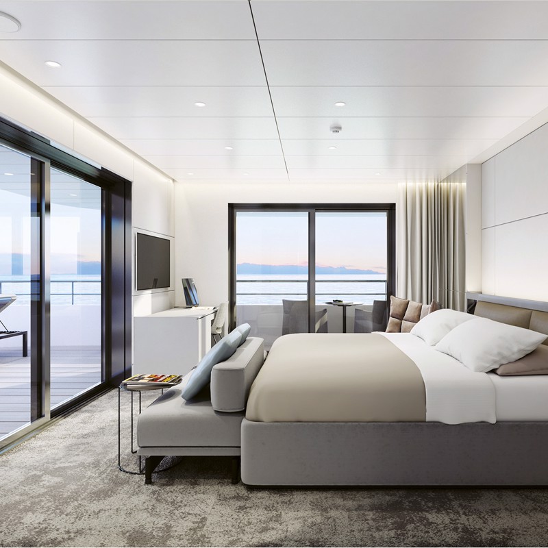 Owner's Suite a Emerald Sakara