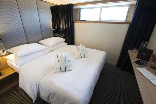 Suite Standard sulla Scenic Jade