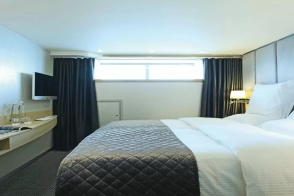 Standard Suite sulla Scenic Ruby