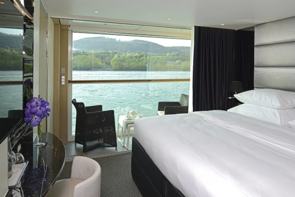 Royal Balcony Suite a bordo della Scenic Opal