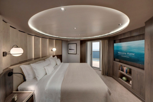 Cocoon Residence Suite a bordo di Explora I