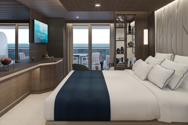 Ocean Grand Terrace Suite