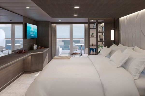 Ocean Grand Terrace Suite
