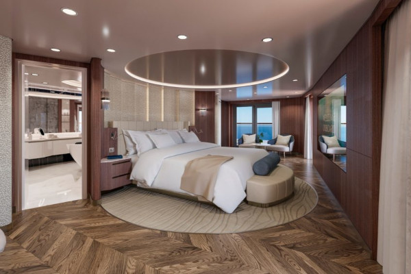 Owner's Residence Suite
