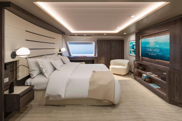 Suite Premier Penthouse