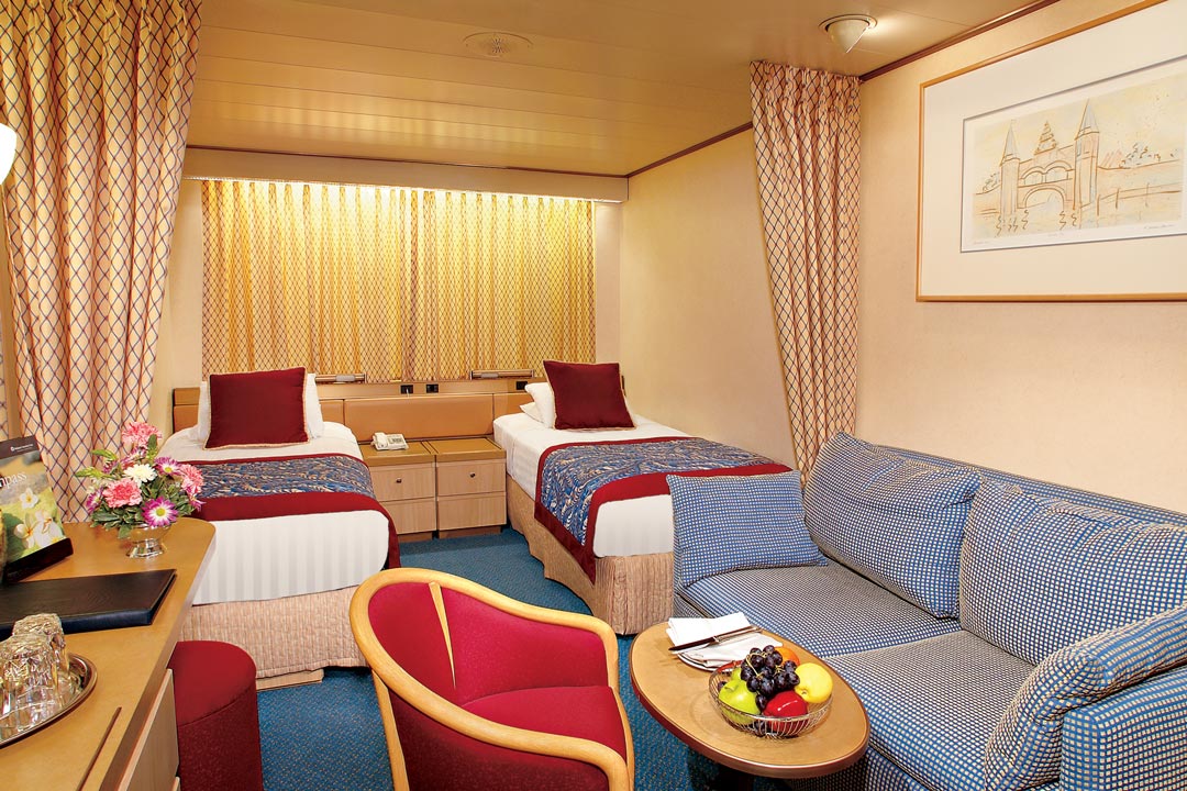 Inside Cabin