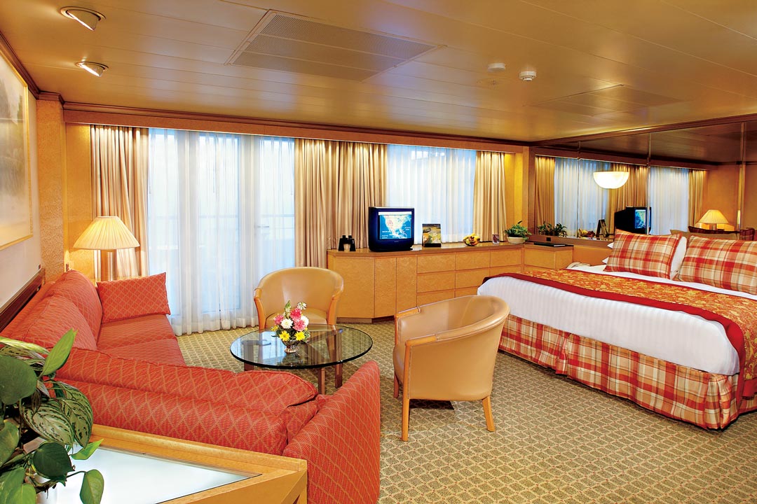 Pinnacle Suite