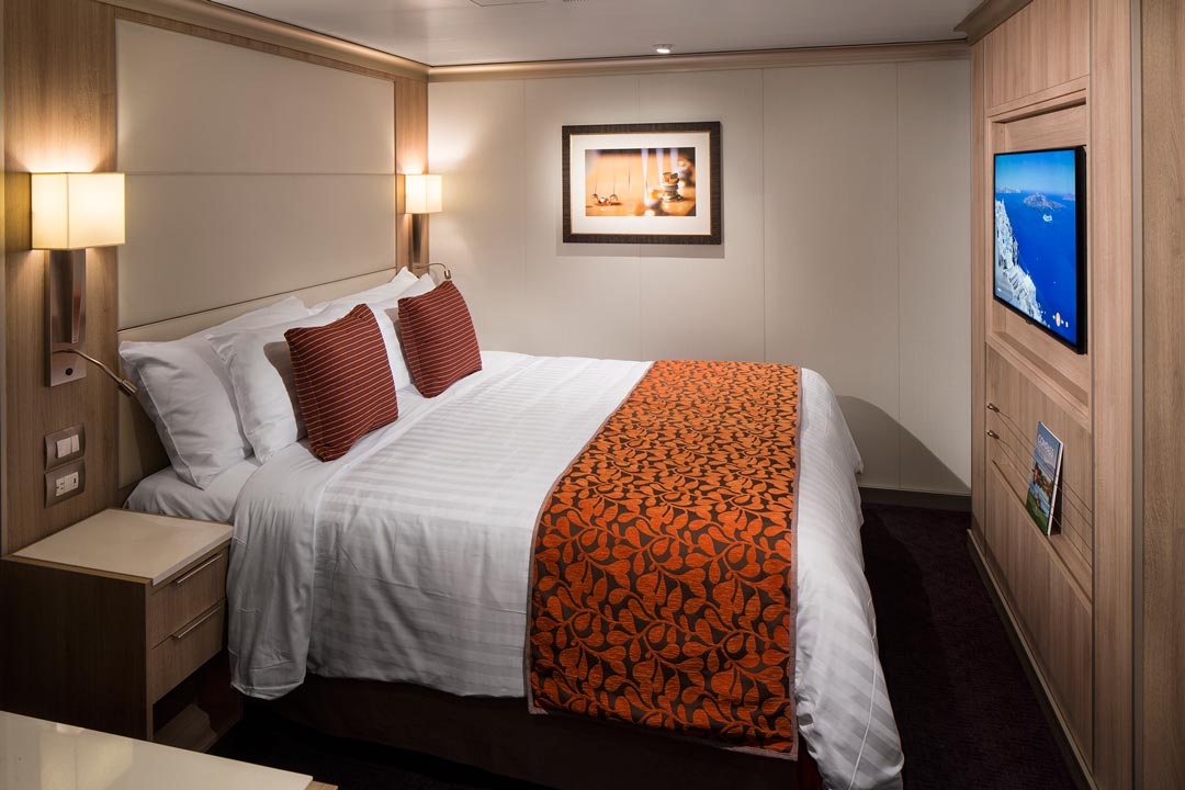 Inside Cabin