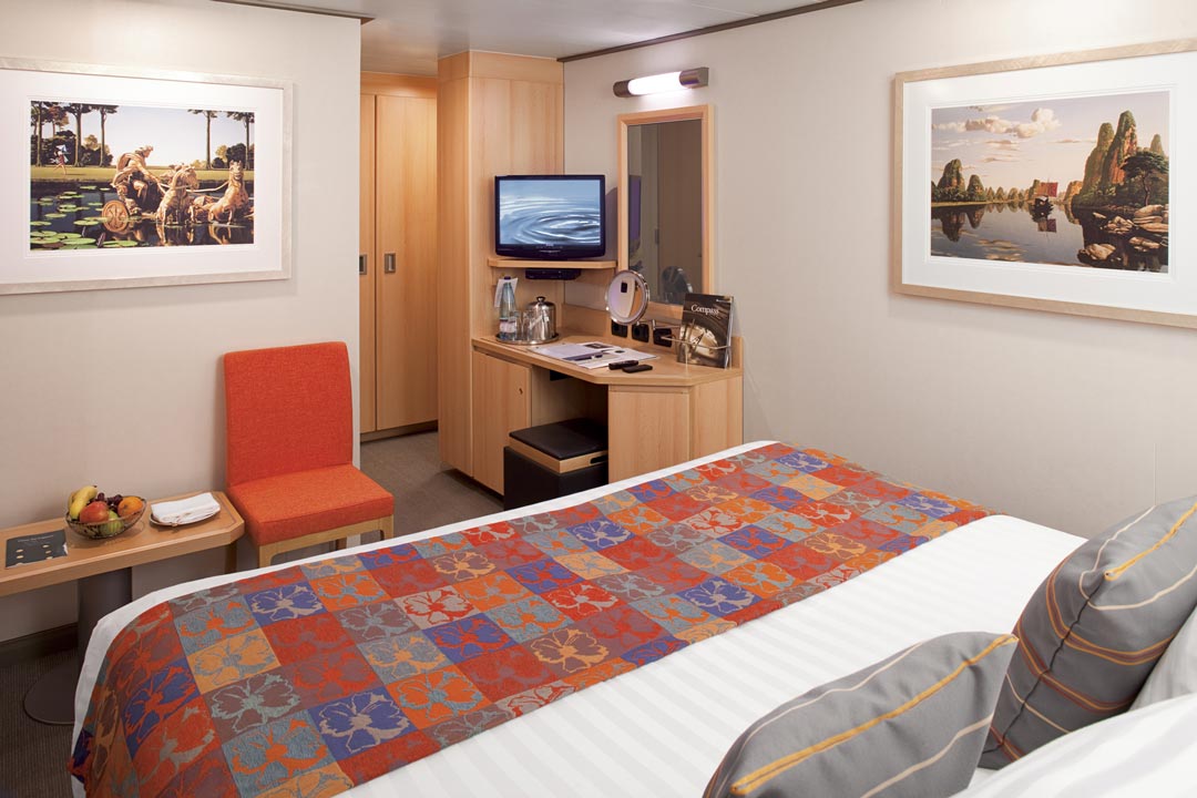 Inside Cabin