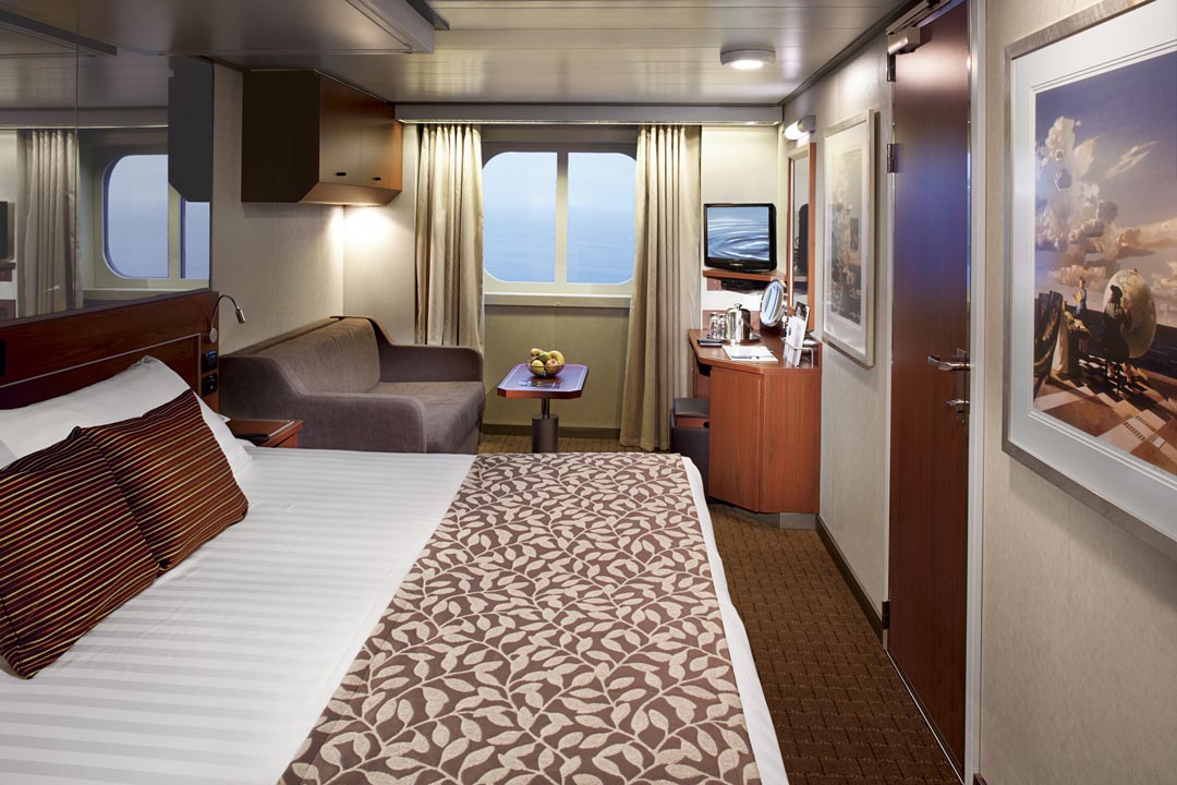 Ocean View Cabin