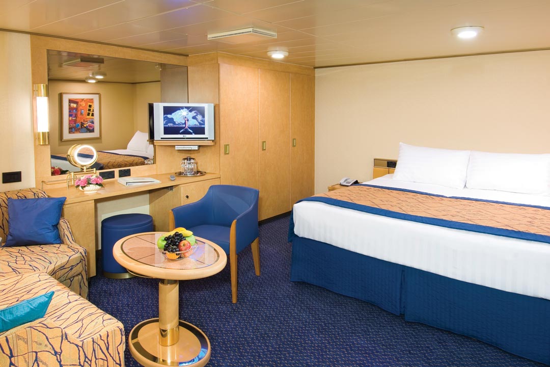 Inside Cabin