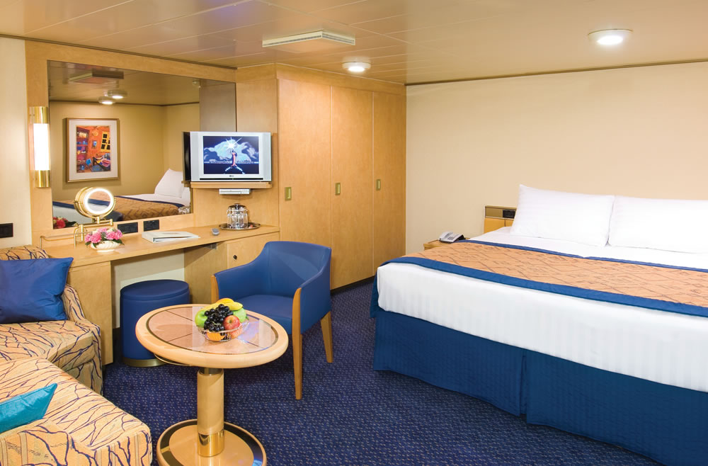 Inside Cabin