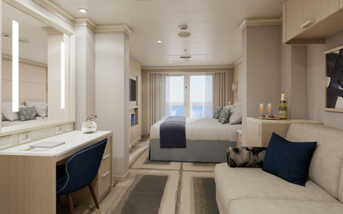Pinnacle Suite