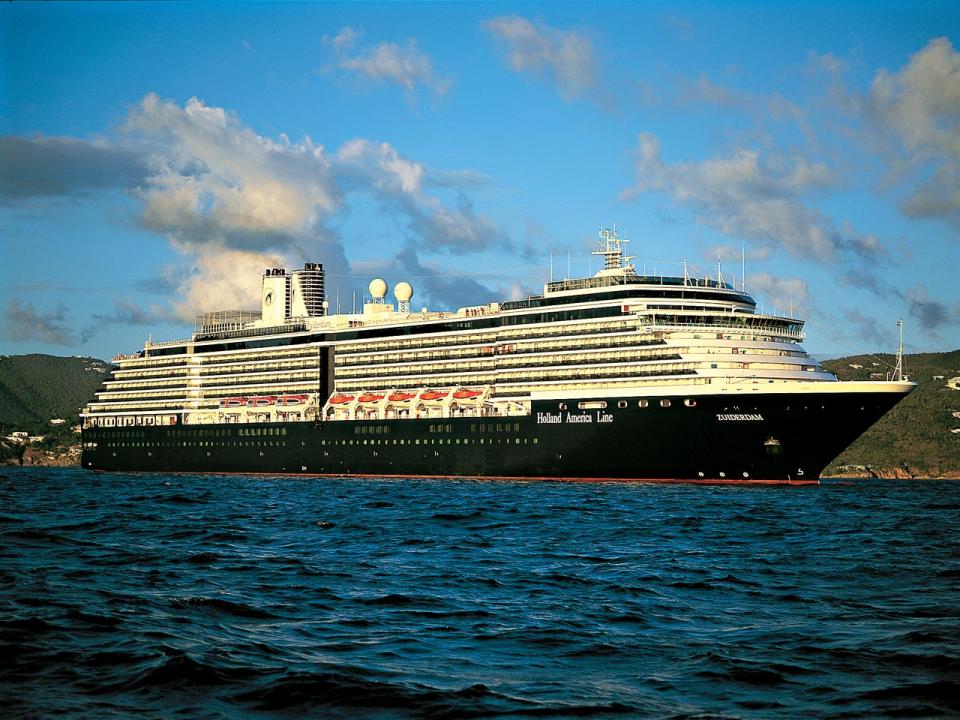 Zuiderdam cover image