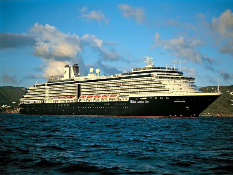 Zuiderdam cover image