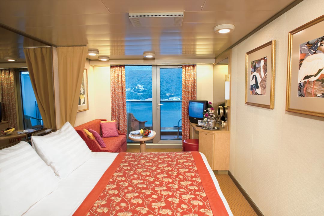 Balcony Cabin