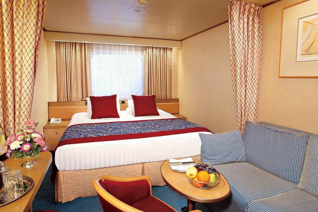 Ocean View Cabin