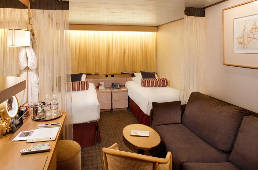 Inside Cabin