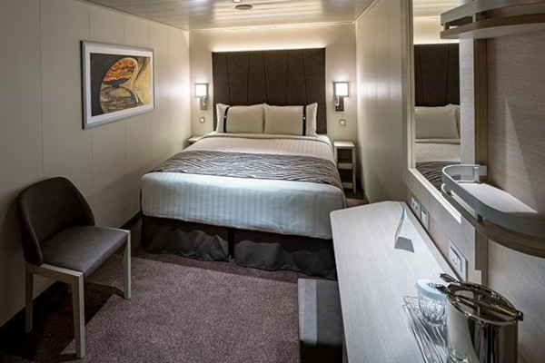 Cabina Deluxe Inside MSC World America