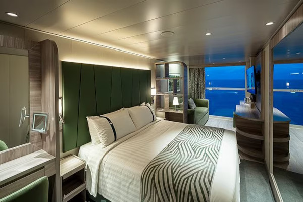 Cabina Infinite Ocean View