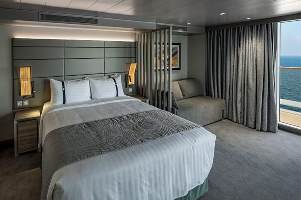 Grand Aurea Suite con Terrazza e Jacuzzi