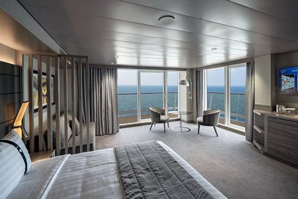 Grand Suite Aurea con Terrazza